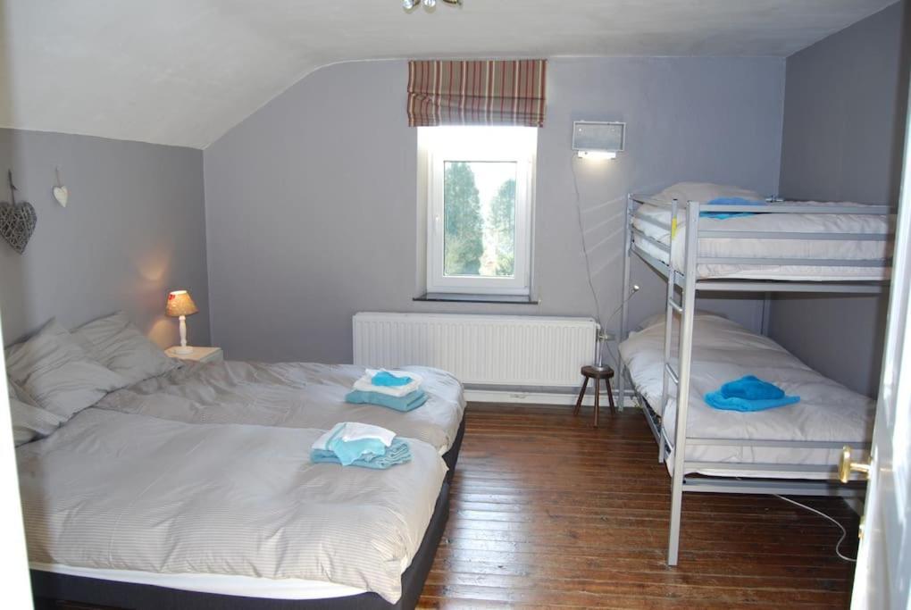 Gite La Grange D'Herbuchenne Dinant Luaran gambar