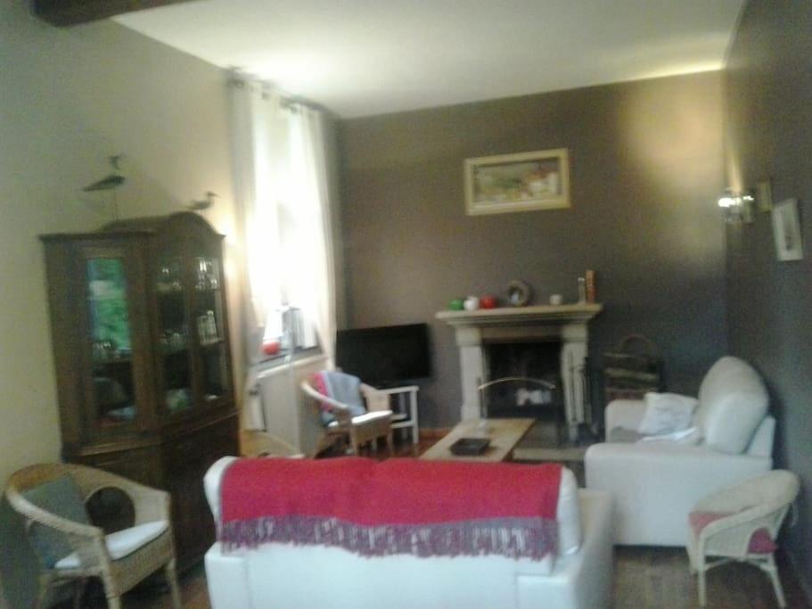 Gite La Grange D'Herbuchenne Dinant Luaran gambar