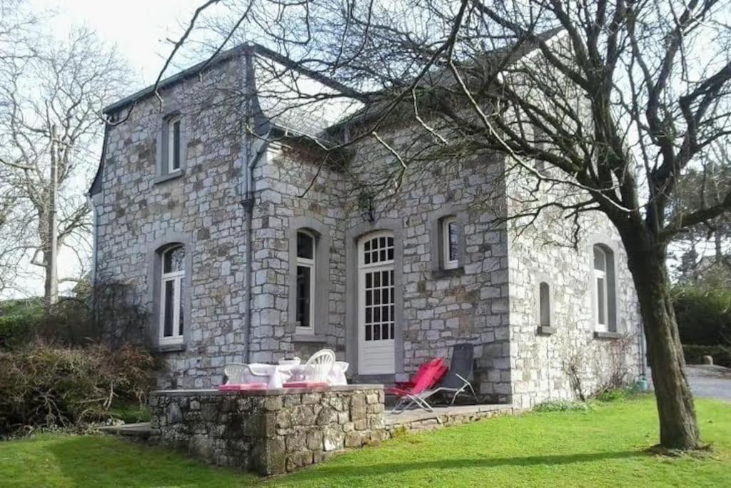 Gite La Grange D'Herbuchenne Dinant Luaran gambar