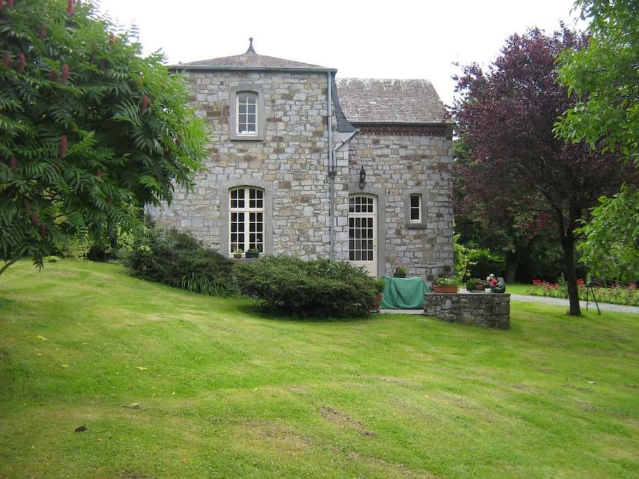 Gite La Grange D'Herbuchenne Dinant Luaran gambar
