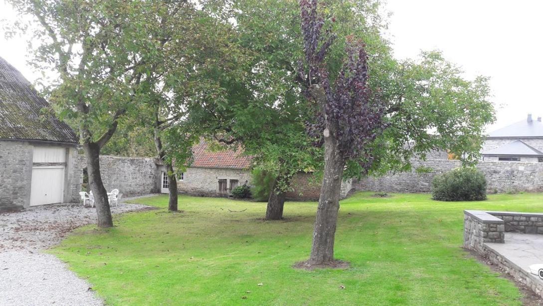 Gite La Grange D'Herbuchenne Dinant Luaran gambar